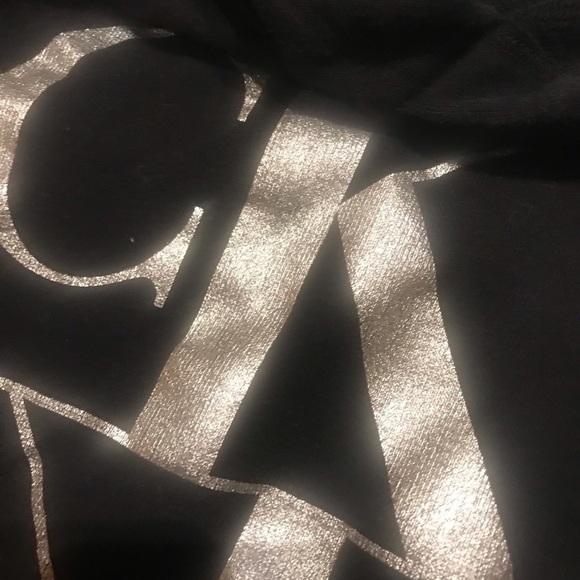 Calvin Klein  crop hoodie sweater​​​​​​​​ - Picture 3 of 3